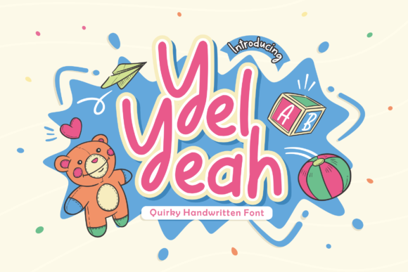 Yel Yeah Typeface Review for Modern Web Layouts